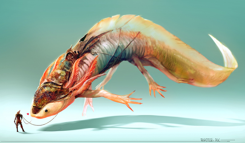 Illustration for article titled The Stare